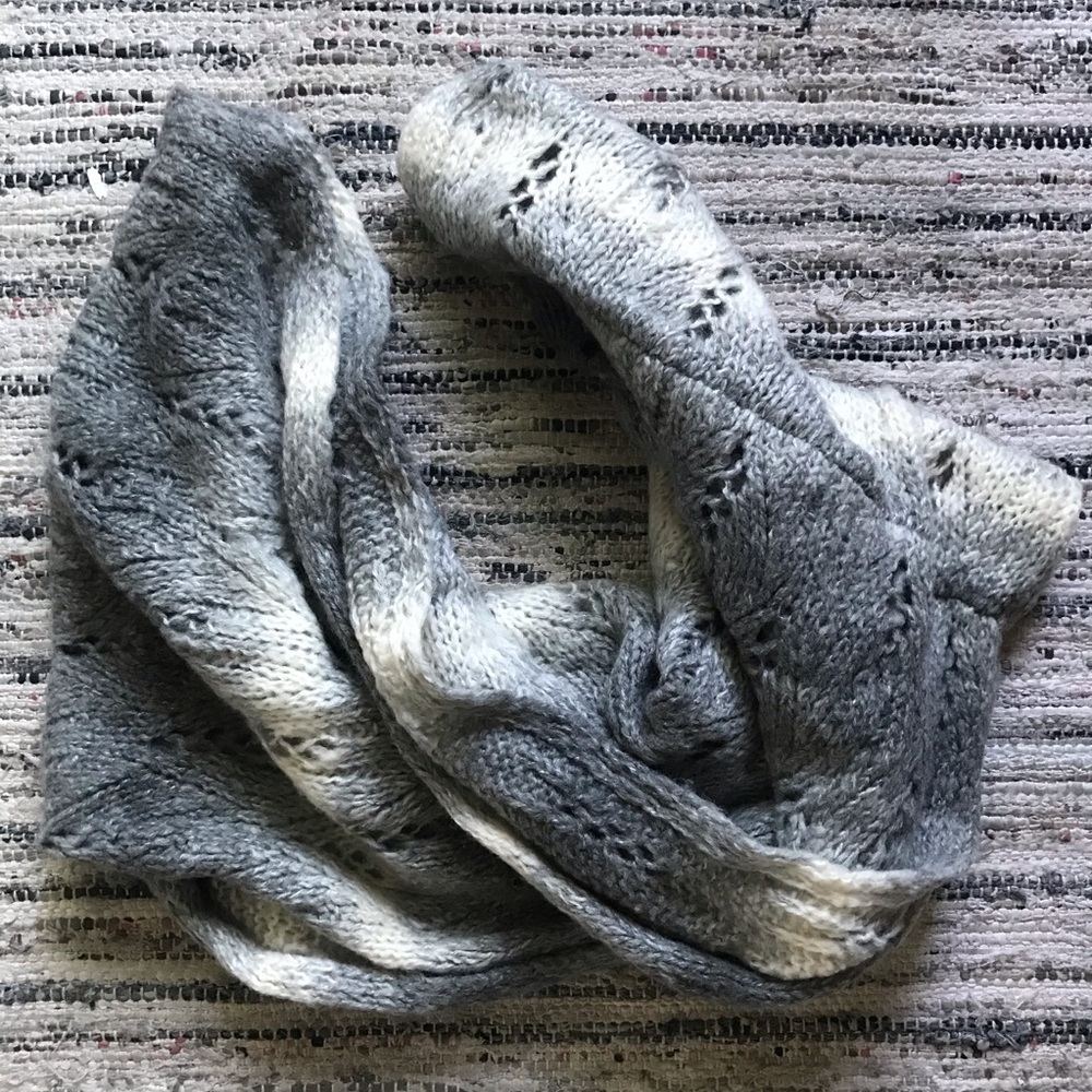 AE infinity scarf